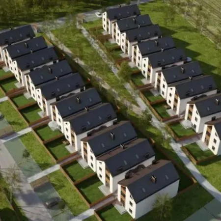 Kalinowa Ostoja Apartmán Kosakowo
