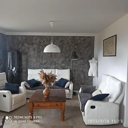 Apartmán Kalinowa Ostoja Kosakowo