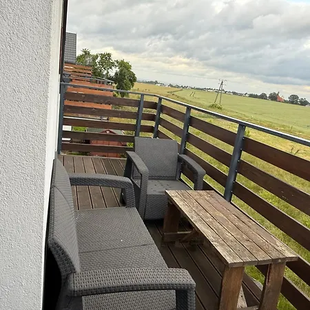 Kalinowa Ostoja Apartmán