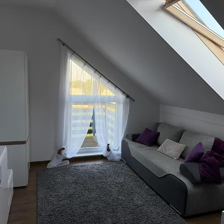 Apartmán Kalinowa Ostoja