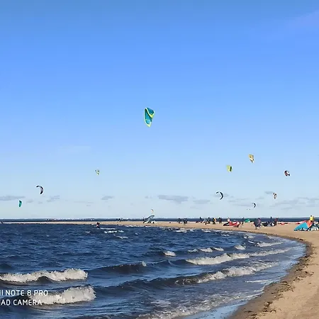 Kalinowa Ostoja Apartmán Kosakowo