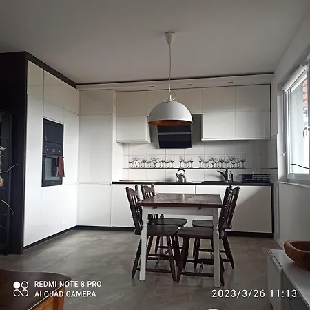 Apartmán Kalinowa Ostoja *