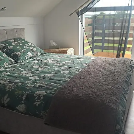 Kalinowa Ostoja Apartmán Kosakowo