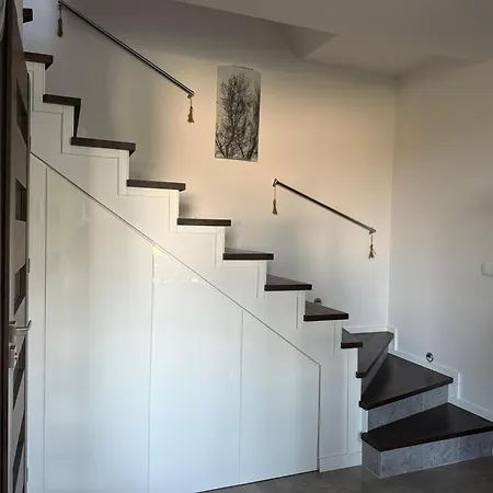 Kalinowa Ostoja Apartmán *